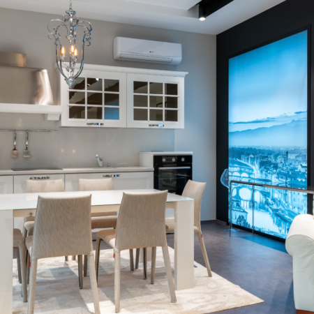 Overall Spatial Planning and Installation