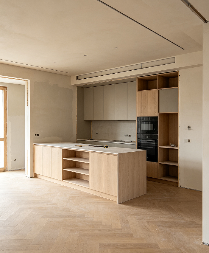Overall Spatial Planning and Installation - Image 2