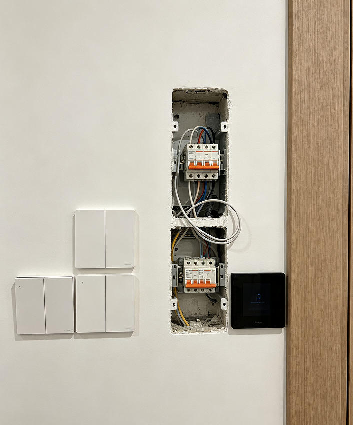 Smart Switch and Central Control Deployment - Image 2