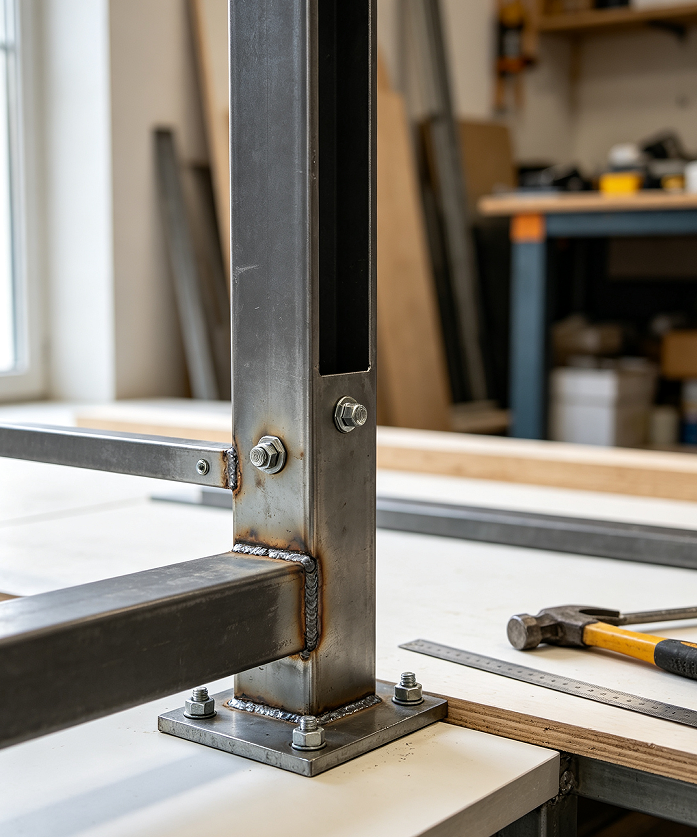 Metal Fabrication Welding and Installation - Image 2